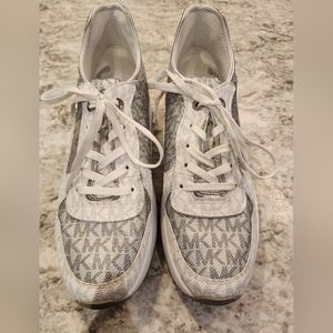 Michael Kors tennis shoes